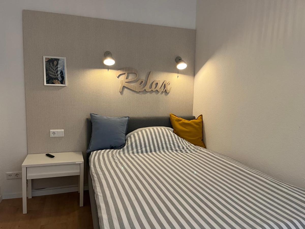 Modernes City-Apartment Mit Highspeed-Wlan & Top-Lage - Easy Stay Вупперталь Екстер'єр фото